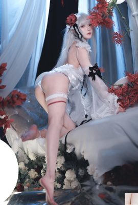 (Bộ sưu tập trực tuyến) Một bao cũng là một cô gái thỏ “The Lost Cocolik” VIP độc quyền (32P)