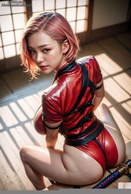 * Patreon* (aiasag) ninja