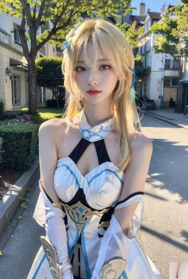 * Patreon* (Hogs905) Lumie Genshin LMPact