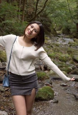 Kino Noha Erika: Một người đẹp cao, người làm những gì cô ấy muốn làm và kiêm trong một chuyến tham quan sex creampie thô Kino Noha Erika (21p)