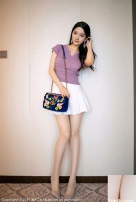 .XiaoYu) Ảnh HD 2019.08,14 Vol.132 Angela Little Reba (100p)