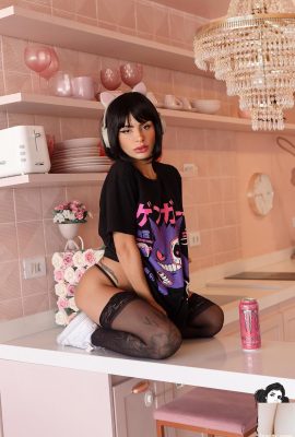 [Suicide Girls] Mar 02.2025 -Raposinhah -Cyber ​​Fox [52P]