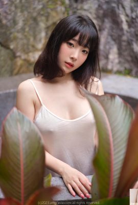 (Kang Inkyung) cởi bỏ quần áo và thư giãn hình dạng màu trắng mềm mại (42p)