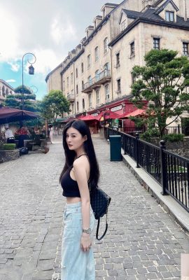 Bức ảnh gợi cảm và gợi cảm của Xiaolu “dễ thương anh trai” đã không xem nó (24p)