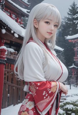 Tuyết trắng sương mù