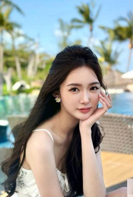 Bộ ngực hung dữ và đẹp cho thấy bức tranh bắt mắt “Olivia” không giới hạn (11p)