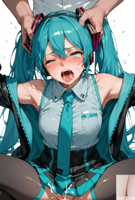 Bạn muốn đối xử với Hatsune như thế này?