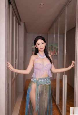 Phong cách cổ xưa của Tang Anqi (91P)