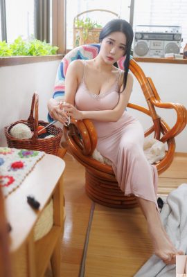 (Jeong Bomi) Những đường cong tuyệt vời hoàn toàn không bị lộ (32p)