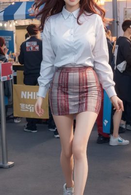 Váy ngắn 2