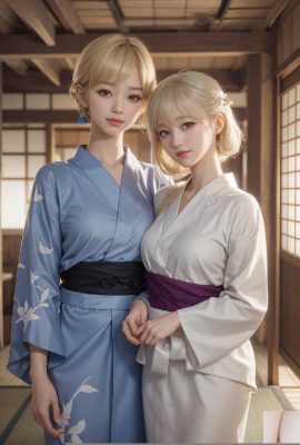 Thượng Hải Kimono