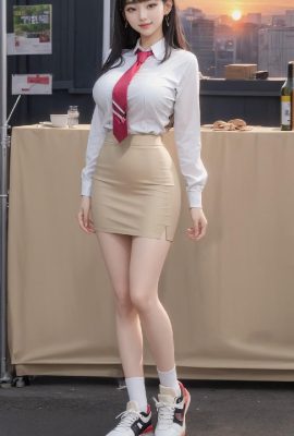 Váy ngắn