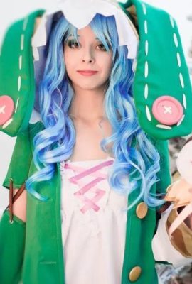 Ngày A Live – Yoshino Cosplay của Helly von Valentine (15p)