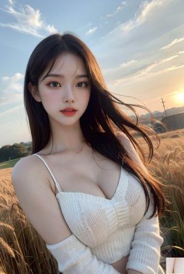 * Patreon* (Hogs905) Trường lúa mì 1