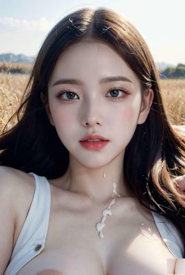 * Patreon* (Hogs905) Trường lúa mì 4