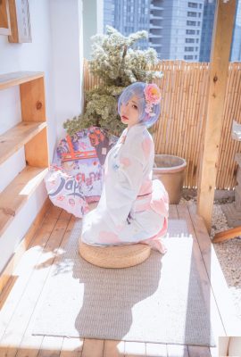 Meow Xiaoji x cá vàng Kinngyo “Sống ở một thế giới khác từ đầu” (103p)