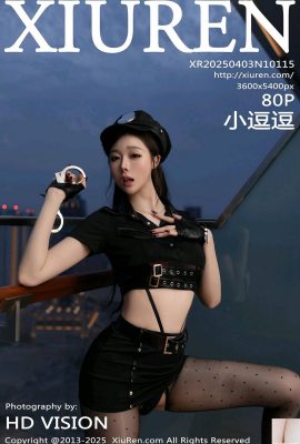 .XiuRen) 2025.04.03 No.10115 Xiaodoudou Phiên bản đầy đủ Phiên bản (81P)