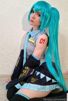 Webtolove – Miku (31P)