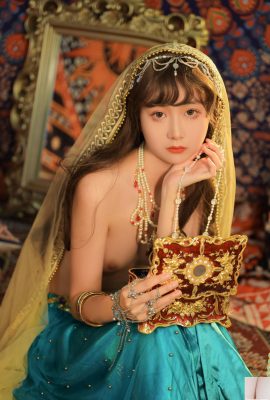 Cá vàng Kinngyo “Công chúa Jasmine” (46p)