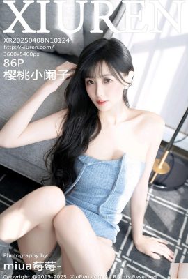 .XiuRen) 2025.04.08 Số 10124 Cherry Little Lanzi Phiên bản đầy đủ Photo (87p)