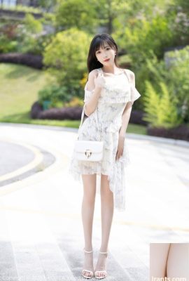 .XiaoYu) Ảnh HD 2023.06.28 Vol.1058 Lin Xinglan (79p)
