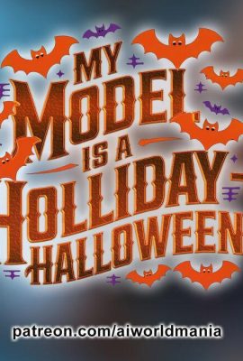 MILF của tôi là một Holliday