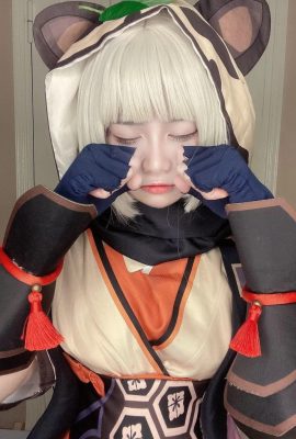 Gentphin ismact_a ninja little_su coslayu coslay rigribon (42p)