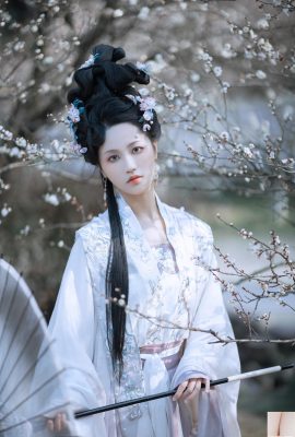 Jiangnan Plum Blossoms và Fungus đang ở vào mùa đông (33p)
