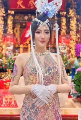 Jessie_jie xi “Bạn gái gốc cảm thấy hấp dẫn (20p)