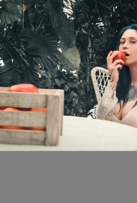 [Suicide Girls] Ngày 16 tháng 3 năm 2025 – Frutella – Vườn thực vật tình yêu [46P]
