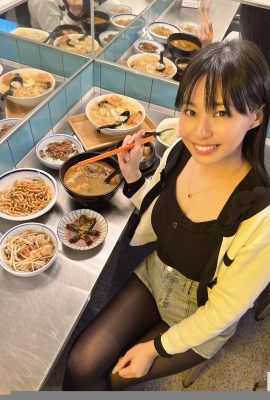 Không ai có thể chịu được sự cám dỗ “ni ni” có một cơ thể cám dỗ ẩn dưới khuôn mặt thuần khiết của cô (17p)