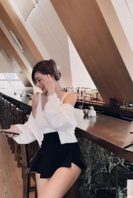 Người đẹp tuyệt đẹp Victoria, người được Guoguang giúp đỡ giúp xuất hiện ~ Trông đẹp và có một con số xinh đẹp (8P)