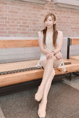 “Yu Xuanxuan” Nó nóng đến nỗi cả ngọt ngào và gợi cảm đều được kết hợp với phần thân trên (20p)