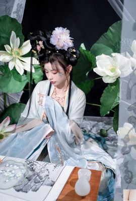 Miao Xiaoji “Yuehua Qing” (76p)