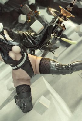 Miao Xiaoji “Neil: Thời đại cơ học · Vũ khí hình người” (13p)
