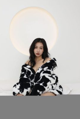 Mô hình Trung Quốc Little White Human Body Photo Set-02 (100p)