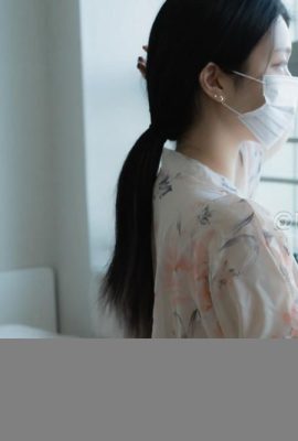 (Mặt nạ_shojo) MKSJ 001 Waterfall Big Tits (54p)