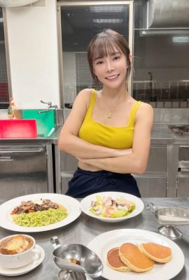 “Wu Yixuan” quyến rũ gợi cảm tuyệt vời (25p)