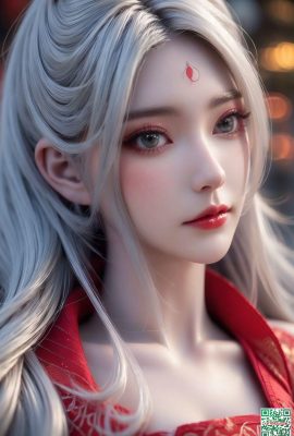 (AI được tạo) Zhu Xian Xiaobai (Tangtang) 1