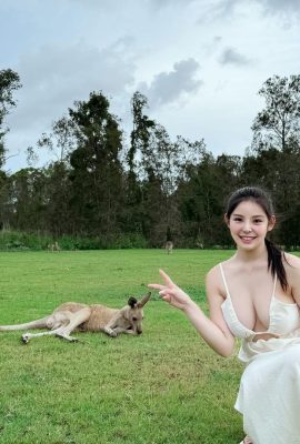 “Ziyi Cynthia” bắn phá tầm nhìn của bạn bằng một viễn cảnh nóng bỏng (19P)