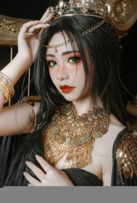 Miao Xiaoji “Công chúa gió chuông” (47p)