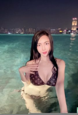 Tính khí “Lin Mike” giống như nữ hoàng với eo và ngực mỏng (20p)