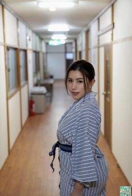 (Naoi Maria) Cơ thể hoàn hảo với một hình tròn và đầy đặn khiến mọi người cảm thấy ham muốn (23p)