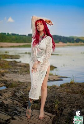 [Suicide Girls] Ngày 20 tháng 3 năm 2025 – Hellia – Nàng tiên cá tồn tại [48P]