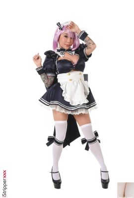 (Bộ sưu tập Internet) DJ Sakura – Mashu (51P)