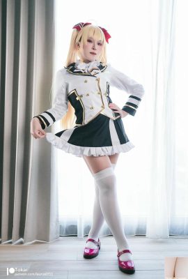(Bộ sưu tập Internet) Tokar – Takamiya Rion (28p)
