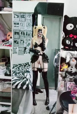 (Bộ sưu tập Internet) Kyokoyaki – Misa Amane (30p)