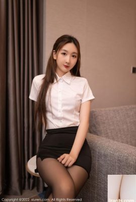 .XiuRen) Ảnh HD 2022.08,25 No.5490 Jiang Zhenzhen (78p)