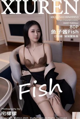 .XiuRen) 2025.02.28 vol.9953 Photo Phiên bản đầy đủ của Caviar Fish (80p)