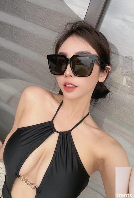 Chị gái sexy “Cai Cai” làm cho con nai nhỏ bị va vào cái nhìn đầu tiên (10p)